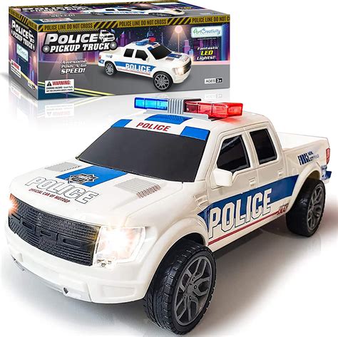 police car toys amazon|blue colour police car toys.